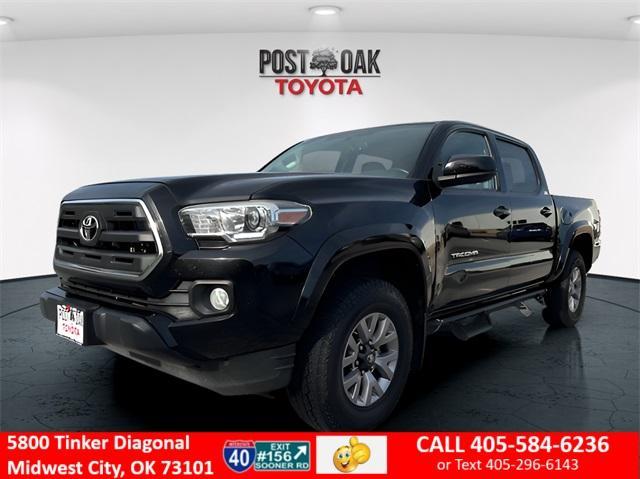 2017 Toyota Tacoma