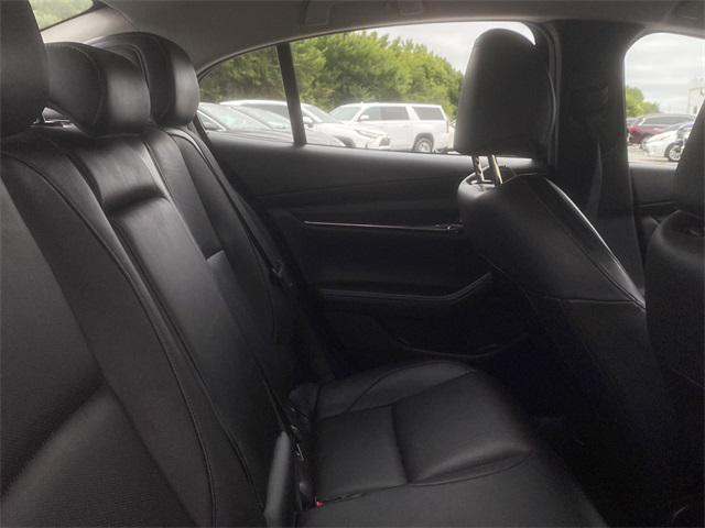Photo of 2021 Machine Gray Metallic Mazda Mazda3