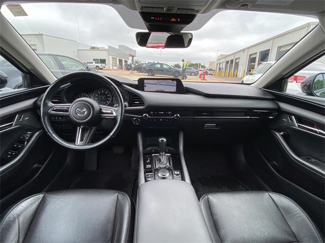 Photo of 2021 Machine Gray Metallic Mazda Mazda3