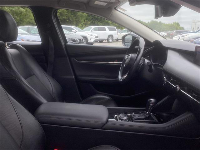 Photo of 2021 Machine Gray Metallic Mazda Mazda3