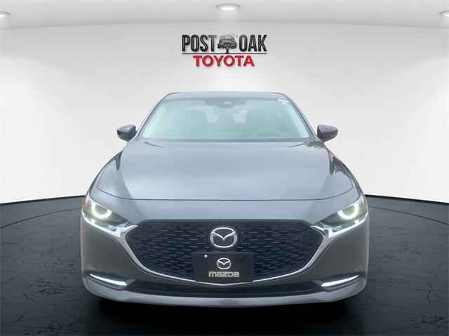 Photo of 2021 Machine Gray Metallic Mazda Mazda3