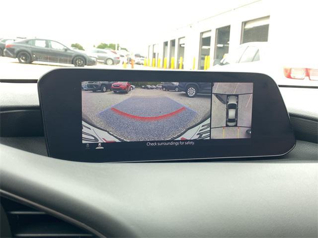 Photo of 2021 Machine Gray Metallic Mazda Mazda3