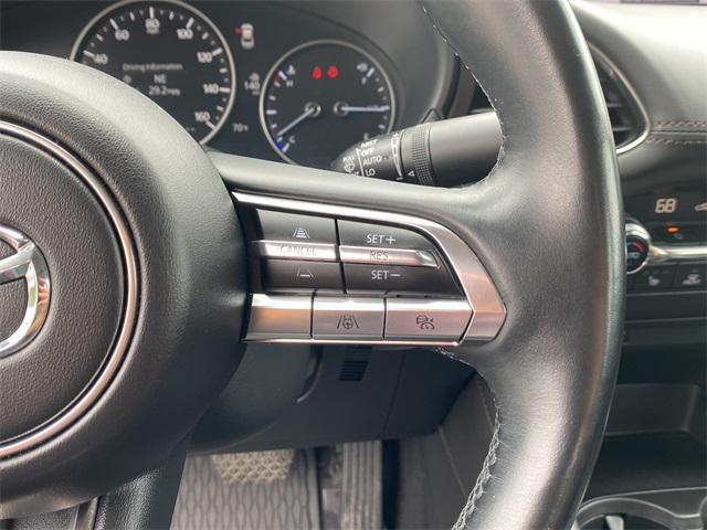 Photo of 2021 Machine Gray Metallic Mazda Mazda3
