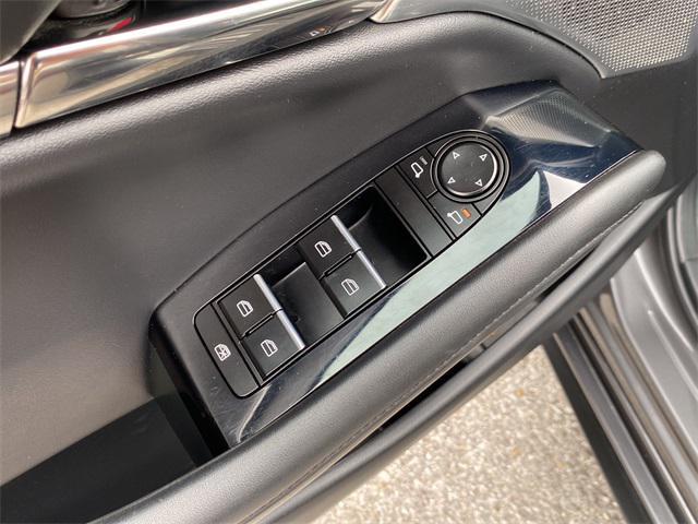 Photo of 2021 Machine Gray Metallic Mazda Mazda3
