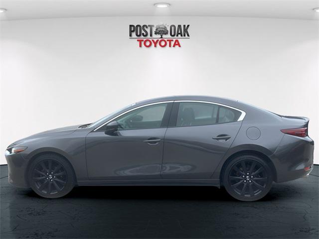 Photo of 2021 Machine Gray Metallic Mazda Mazda3