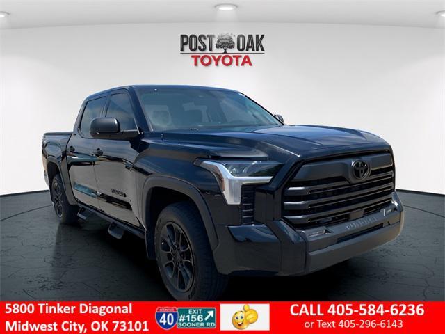 2024 Toyota Tundra