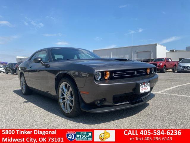 2022 Dodge Challenger