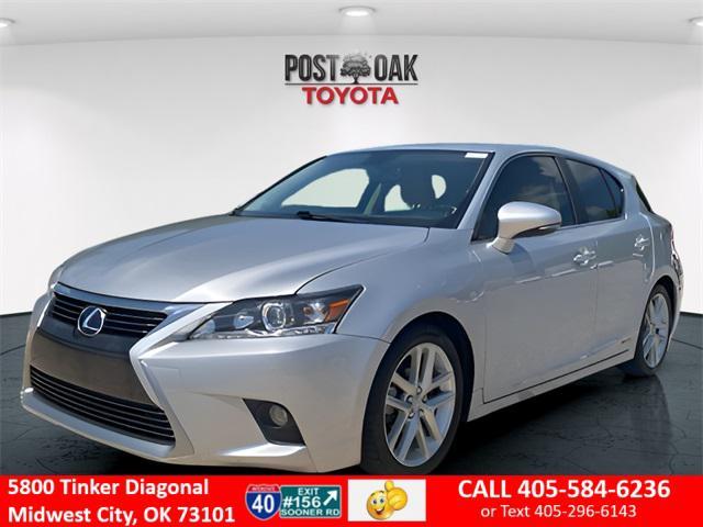 2014 Lexus Ct 200h
