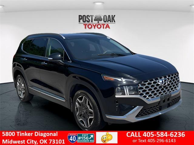2022 Hyundai Santa Fe