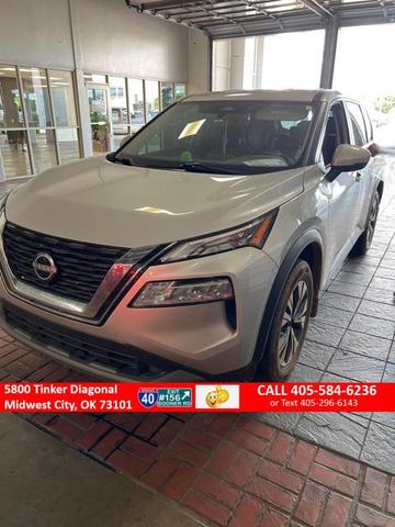 2023 Nissan Rogue
