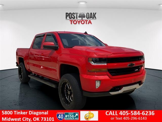 2017 Chevrolet Silverado 1500