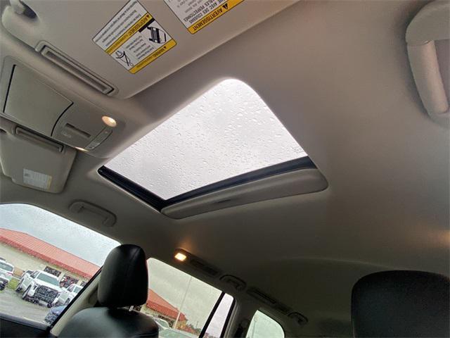 Photo of 2020 Black Obsidian INFINITI QX80