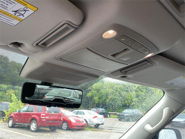 Photo of 2020 Black Obsidian INFINITI QX80