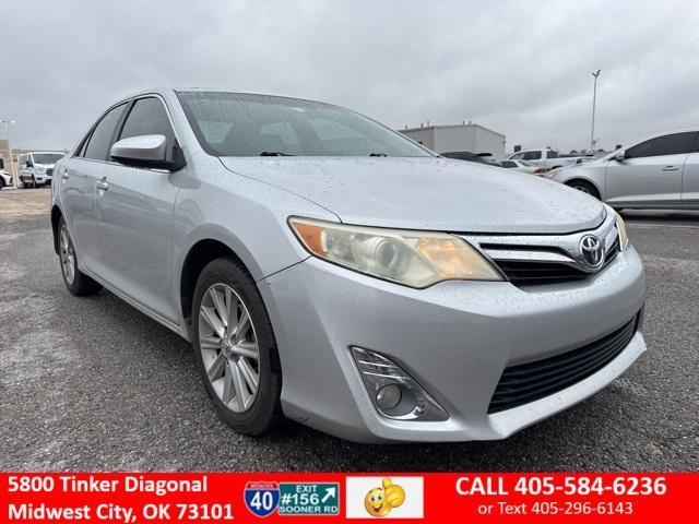 2013 Toyota Camry