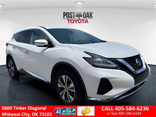 2020 Nissan Murano