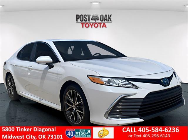 2023 Toyota Camry Hybrid