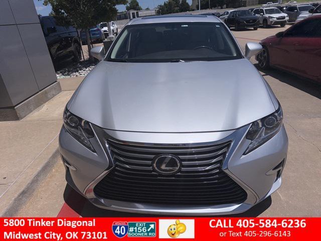 2016 Lexus Es 350