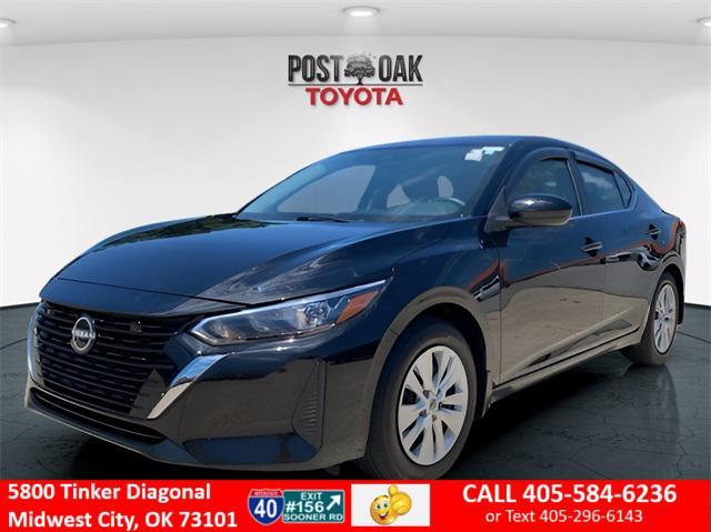 2024 Nissan Sentra