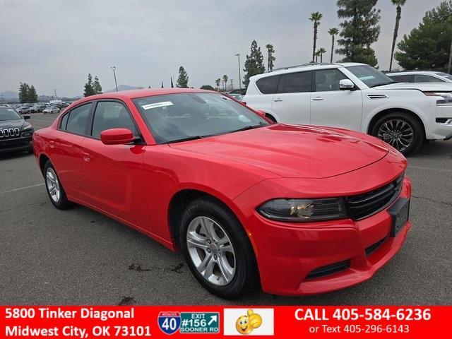 2022 Dodge Charger