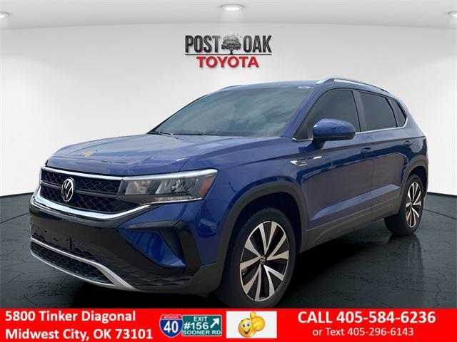 2022 Volkswagen Taos