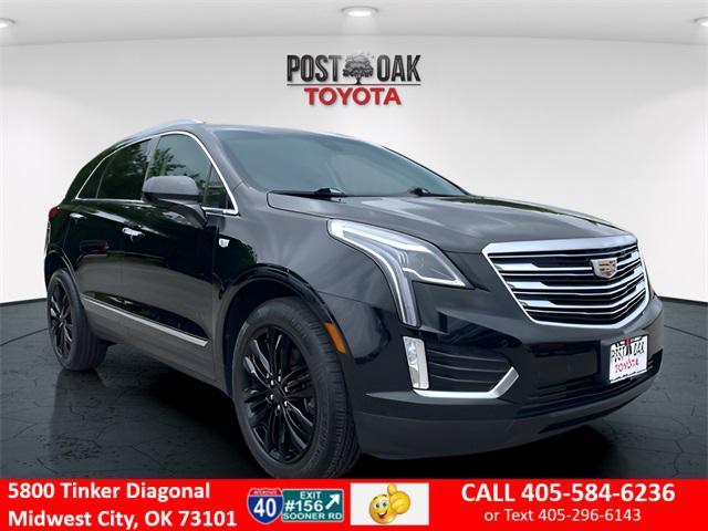 2019 Cadillac XT5