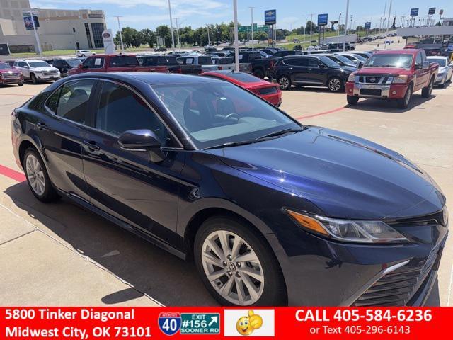 2022 Toyota Camry