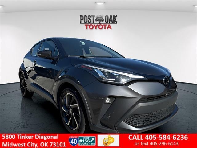 2022 Toyota C-HR