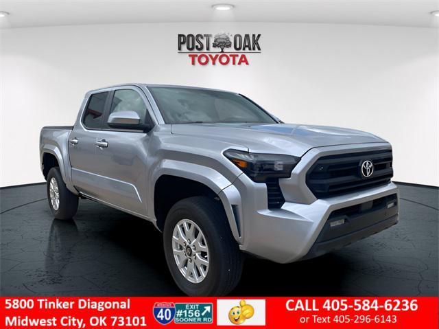 2024 Toyota Tacoma