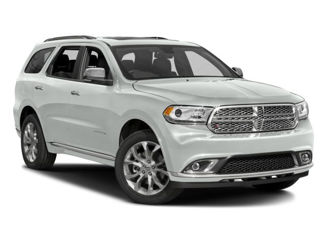 2016 Dodge Durango