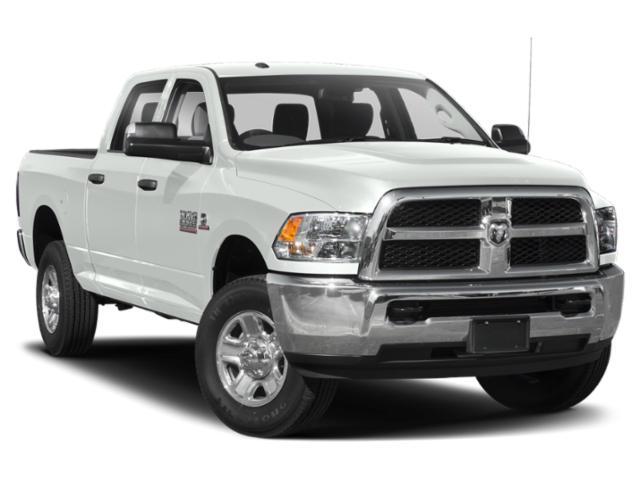 2018 RAM 3500