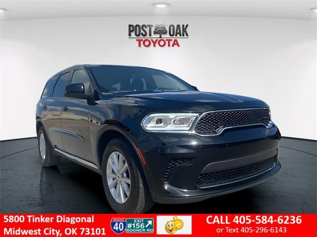 2023 Dodge Durango