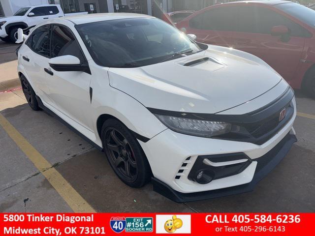 2021 Honda Civic Type R