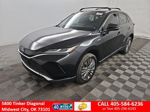 2021 Toyota Venza