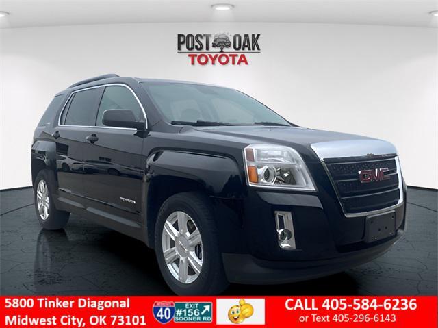 2015 GMC Terrain