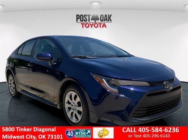 2025 Toyota Corolla