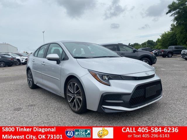 2022 Toyota Corolla