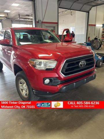 2020 Toyota Tacoma