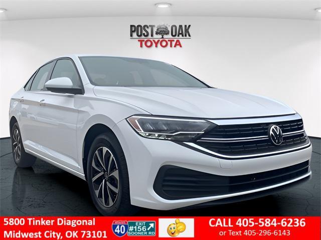 2023 Volkswagen Jetta