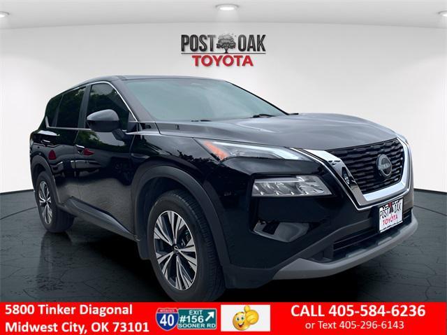2023 Nissan Rogue