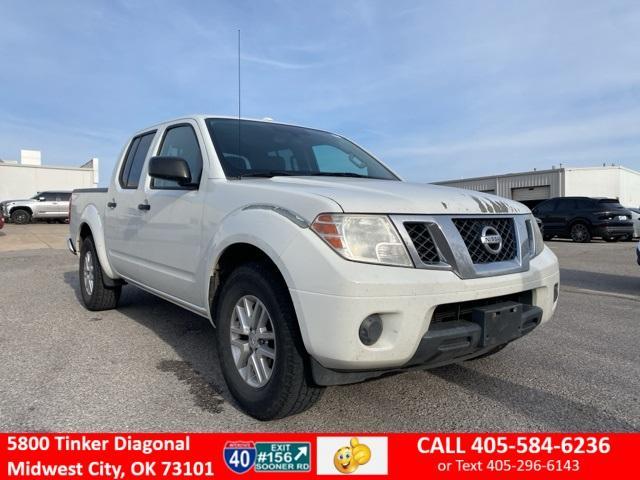 2016 Nissan Frontier