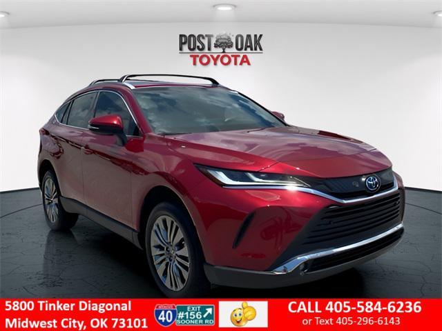 2024 Toyota Venza