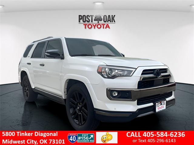 2021 Toyota 4runner
