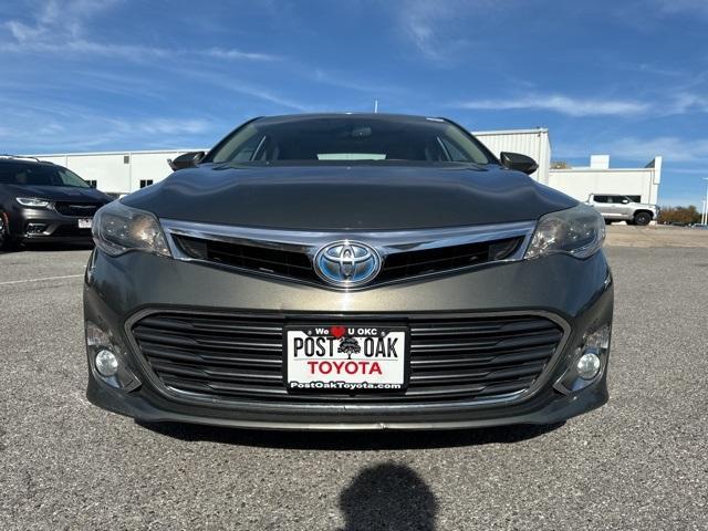 2014 Toyota Avalon Hybrid