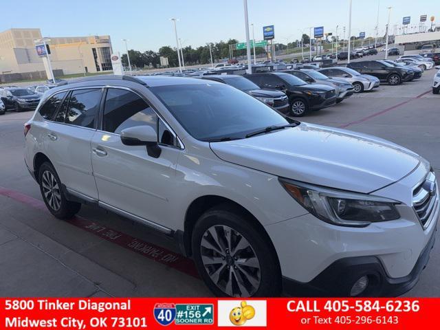 2018 Subaru Outback