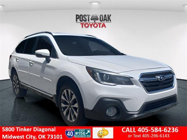 2018 Subaru Outback