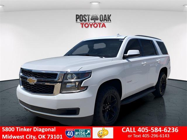 2018 Chevrolet Tahoe