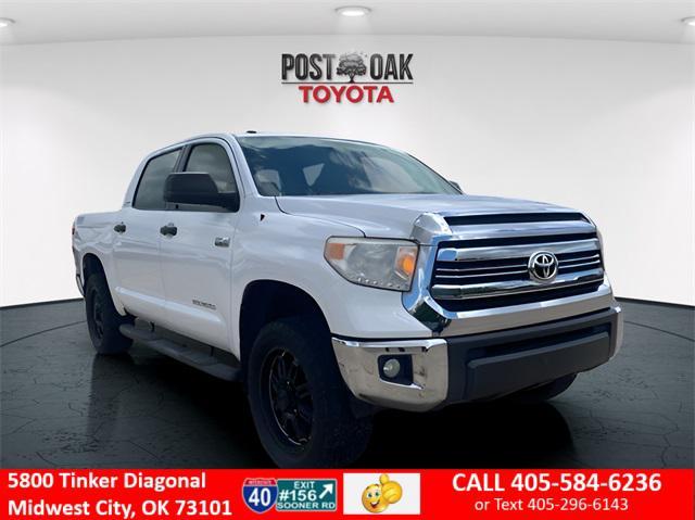 2016 Toyota Tundra