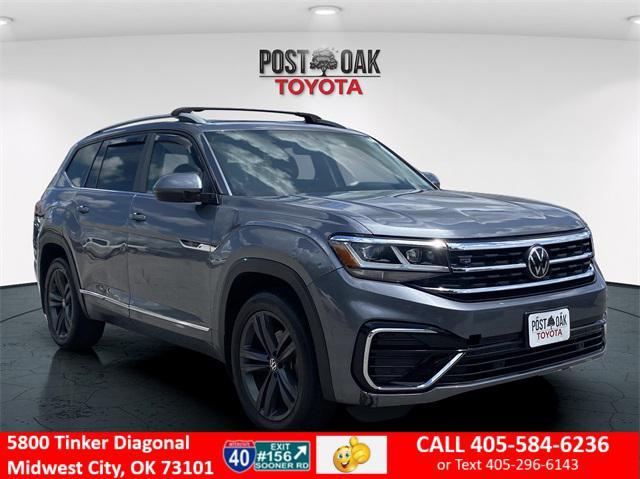 2022 Volkswagen Atlas