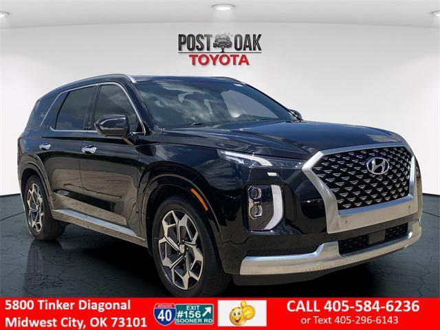 2021 Hyundai Palisade