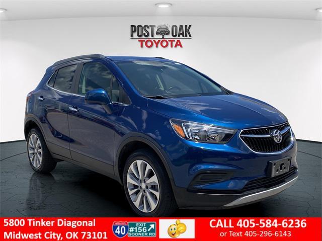 2020 Buick Encore